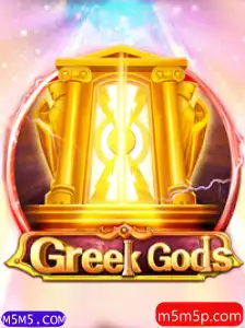 Descubra o Fascinante Mundo de GreekGods com M5M5.COM